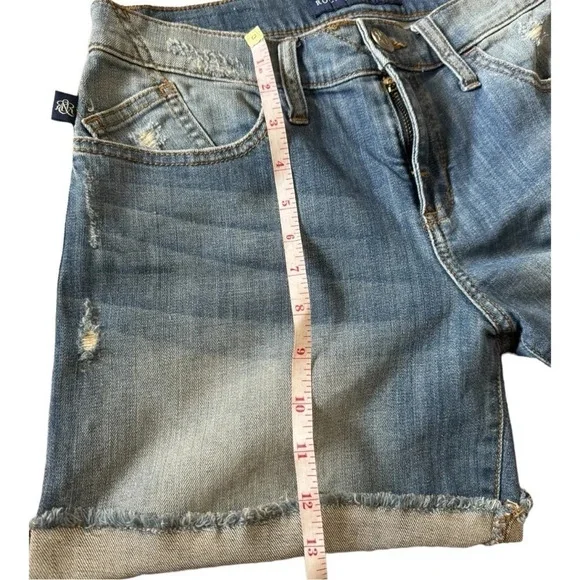 Rock & Republic Bumbershoot Shorts - Picture 9 of 11